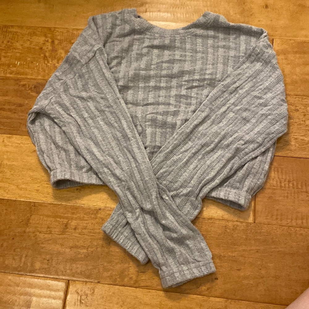 Forever 21 Crop Sweater